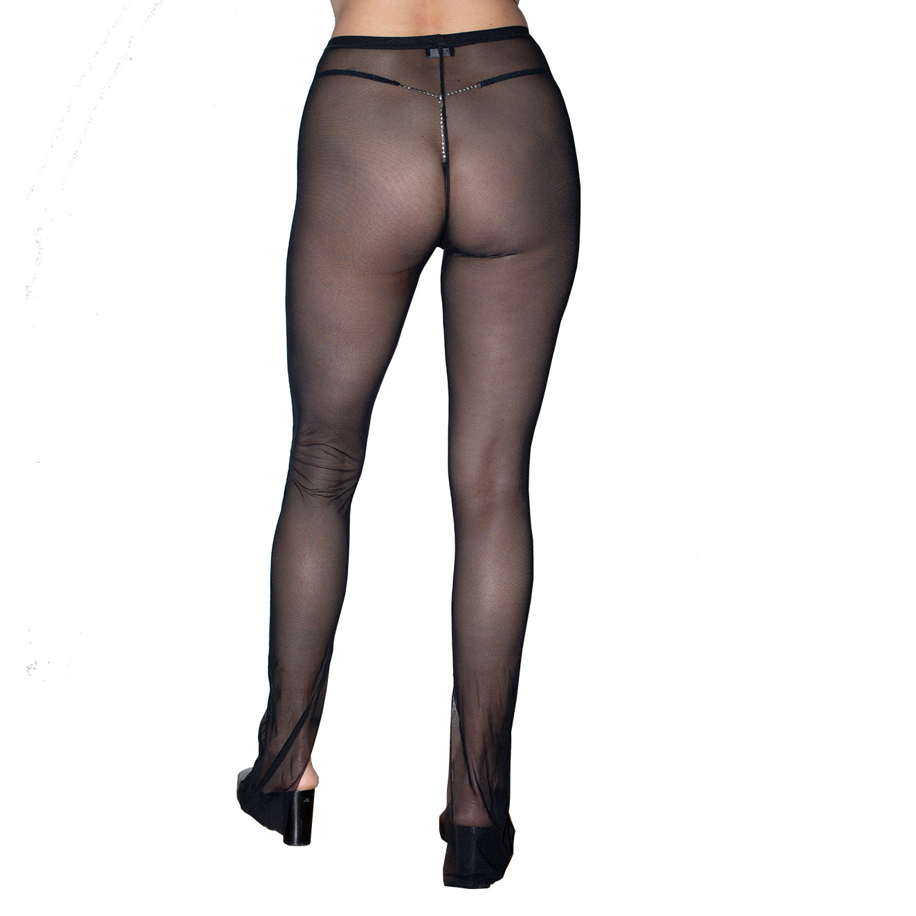 MESH LEGGING